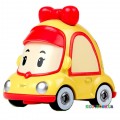 Мини - металлическая машинка 6 см Robocar Poli Silverlit 83253
